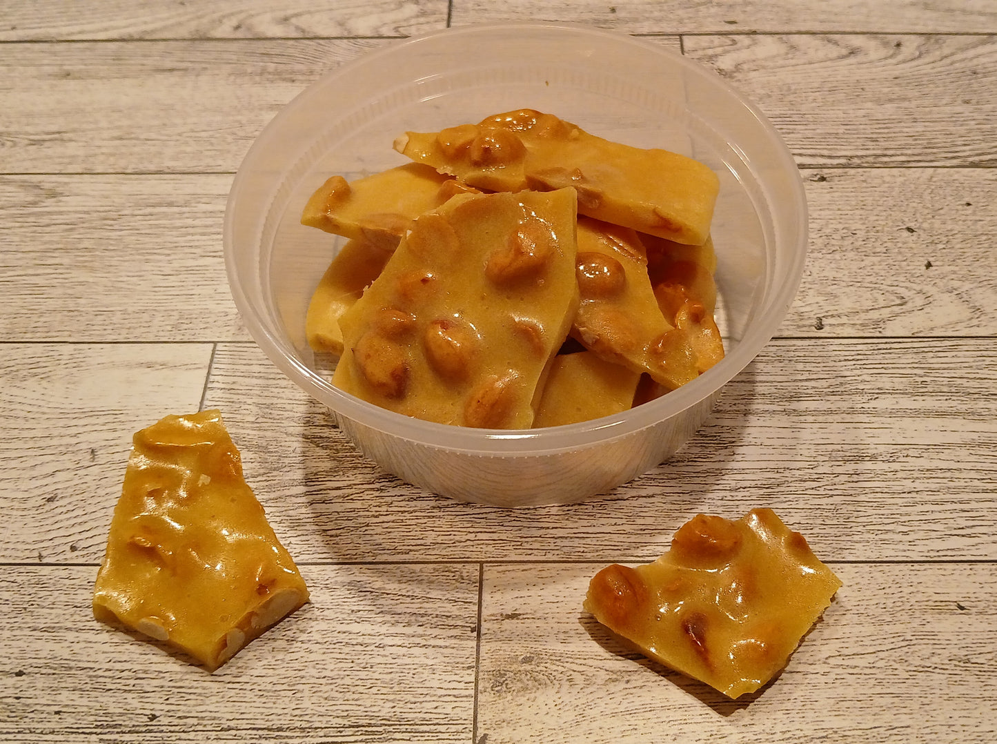 Peanut Brittle