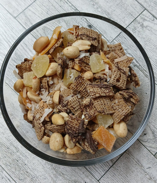 Wellness Wave Trail Mix
