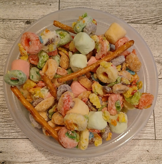 Unicorn Trail Mix