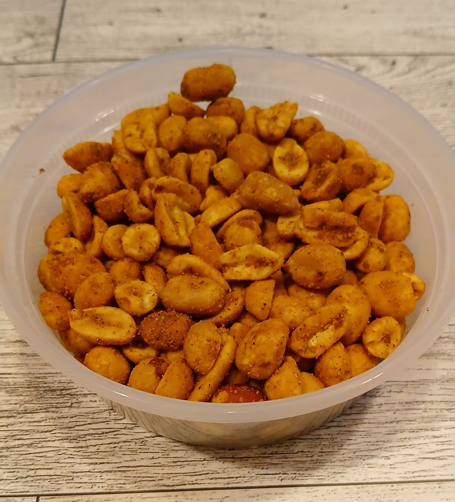 Cheddar Jalapeno Peanuts